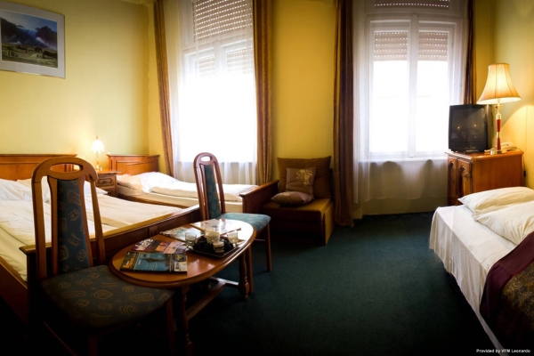 City Hotel Unio superior